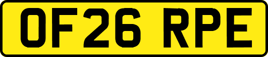 OF26RPE