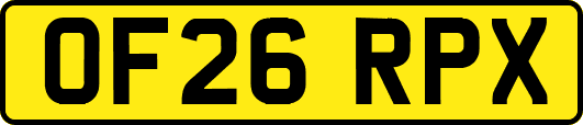 OF26RPX