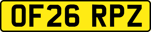 OF26RPZ