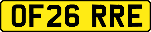 OF26RRE