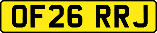 OF26RRJ