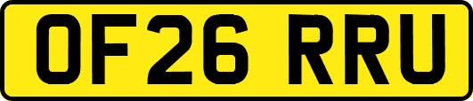 OF26RRU