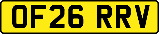 OF26RRV