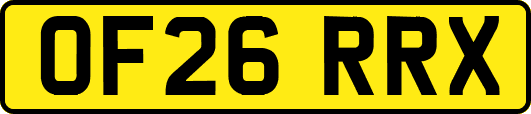 OF26RRX