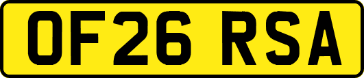 OF26RSA