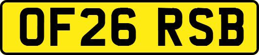 OF26RSB