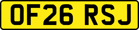 OF26RSJ