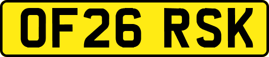 OF26RSK
