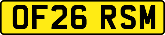OF26RSM