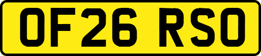 OF26RSO