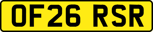 OF26RSR