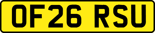 OF26RSU