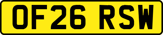 OF26RSW
