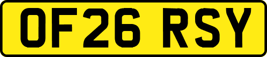 OF26RSY