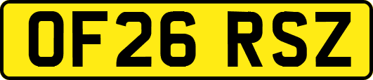OF26RSZ