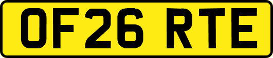 OF26RTE