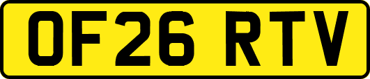 OF26RTV
