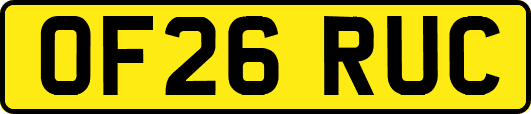OF26RUC