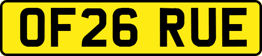 OF26RUE