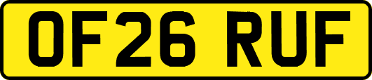 OF26RUF
