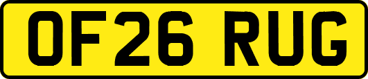 OF26RUG