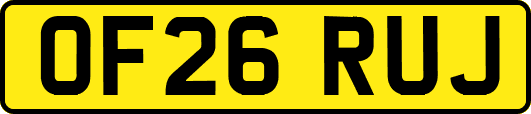 OF26RUJ