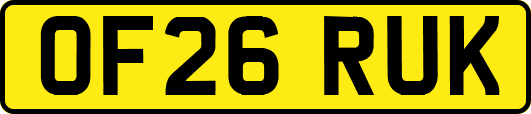 OF26RUK