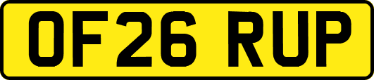 OF26RUP