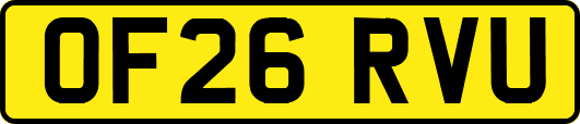 OF26RVU