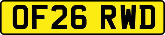 OF26RWD