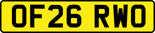 OF26RWO
