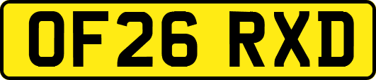 OF26RXD