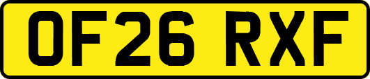 OF26RXF