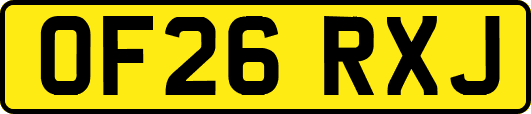 OF26RXJ