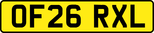OF26RXL