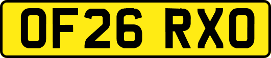 OF26RXO