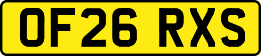 OF26RXS