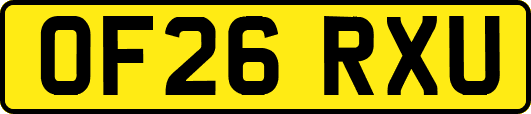 OF26RXU