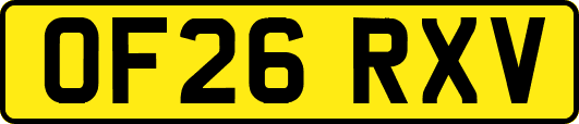OF26RXV