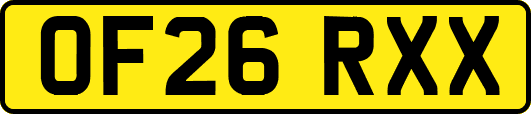 OF26RXX