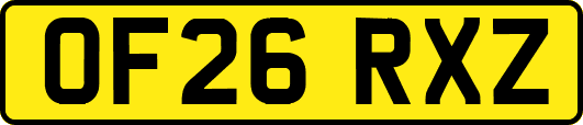 OF26RXZ