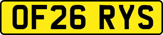 OF26RYS