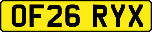 OF26RYX