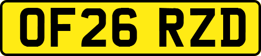 OF26RZD