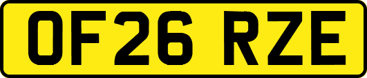 OF26RZE