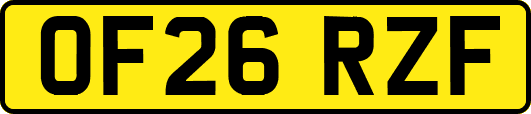 OF26RZF