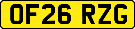 OF26RZG