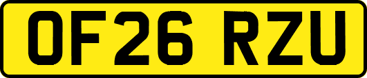 OF26RZU