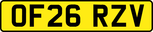 OF26RZV