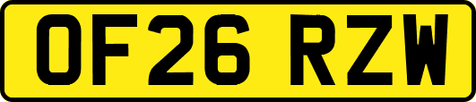 OF26RZW